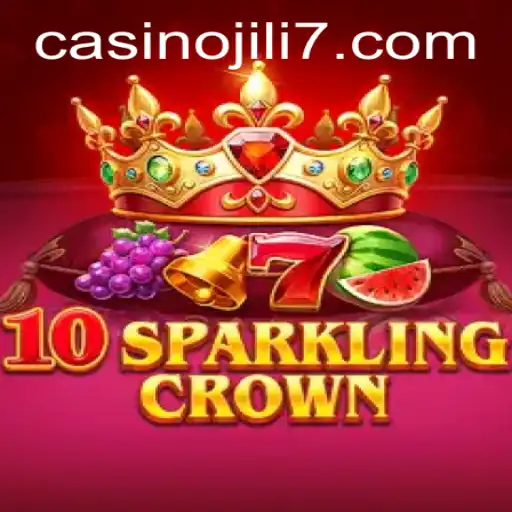 Unveiling the Excitement of 10SparklingCrown with JILI7