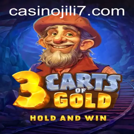 Discovering the Thrilling World of 3cartsOfGold with JILI7