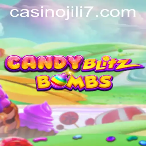 CandyBlitzBombs: The Exciting New Game by JILI7