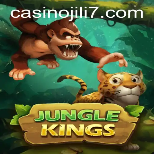 JungleKings: A Thrilling Adventure Awaits with JILI7