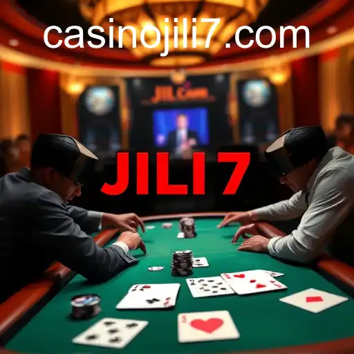 The Evolution and Allure of Poker Games: Spotlight on JILI7