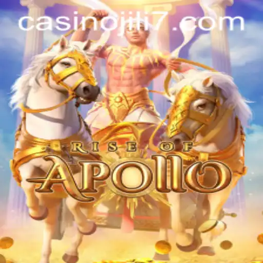 Rise of Apollo: A Mythical Adventure with JILI7