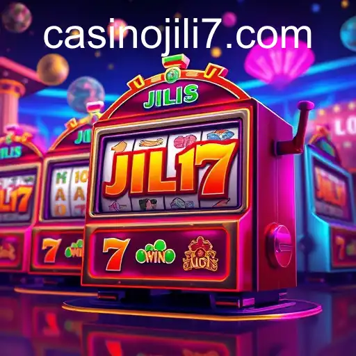 Exploring the Enchanting World of Slot Machines: A Deep Dive into JILI7